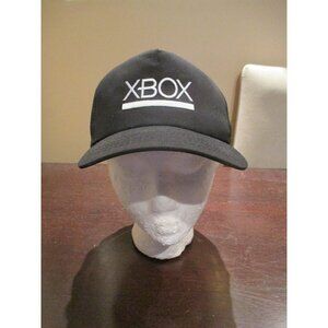 Vintage XBOX Game Console Snapback Hat Mesh Trucker Video Game